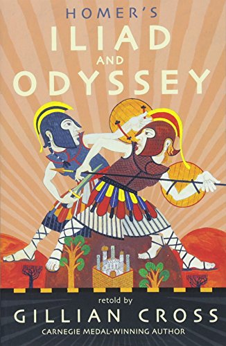 Homer's Iliad and Odyssey: Two of the Greatest Stories Ever Told von WALKER BOOKS